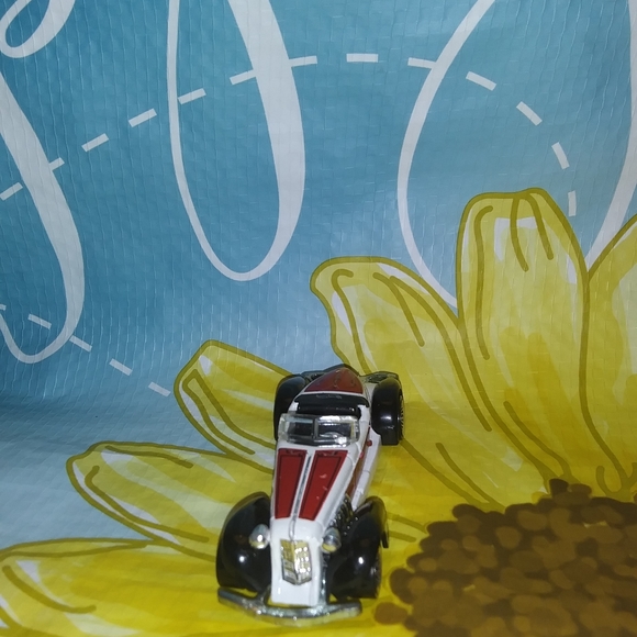 Vtg. Toy Convertible Street Rod - Picture 2 of 5